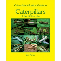 Caterpillars of the British Isles, Colour Identification Guide.  Jim Porter