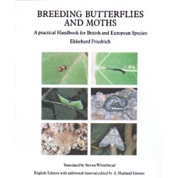Breeding Butterflies & Moths - Ekkehard Friedrich