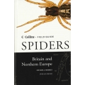 Field Guide to Spiders of Great Britain & N. Europe