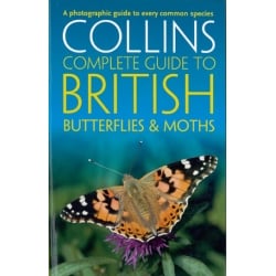 Collins Complete Guide to British Butterflies and Moths