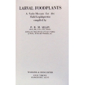 Larval Foodplants  P.B.M Allen