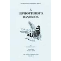 Lepidopterist's Handbook NEW