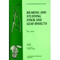 Rearing and Studying Stick & Leaf Insects
