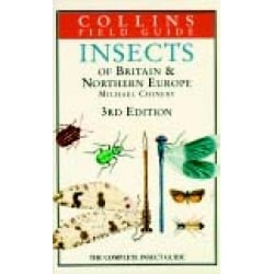 Insects of Britain & N.Europe